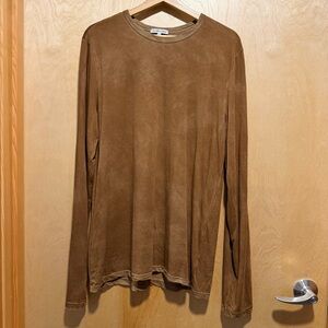 Cotton Citizen Classic Crew Long Sleeve Shirt